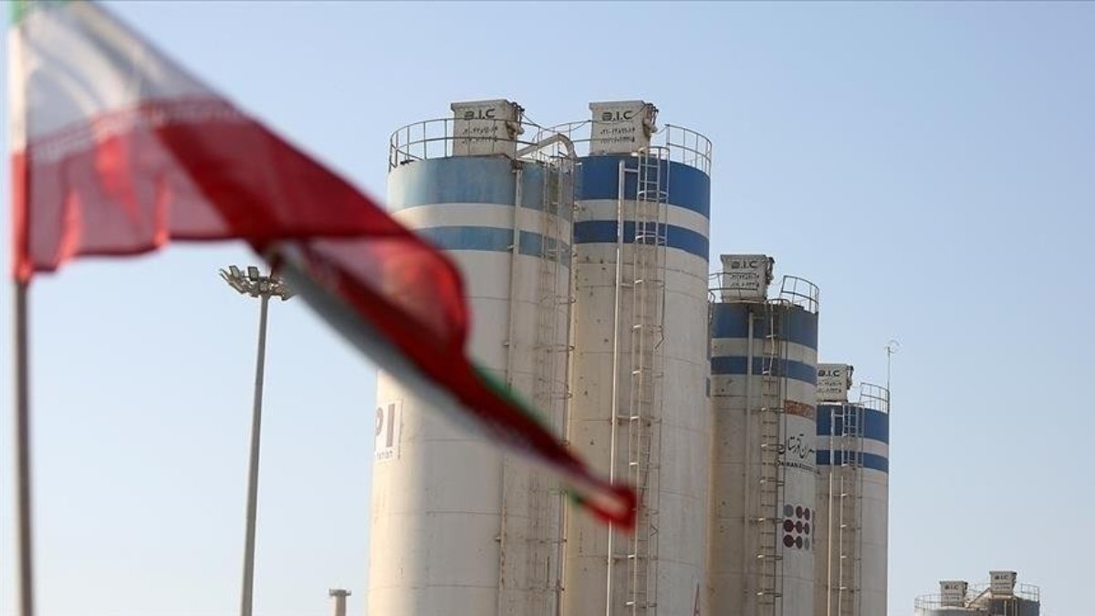 İran'da yüzde 83,7 oranında zenginleştirilmiş uranyum parçacıkları tespit edildi