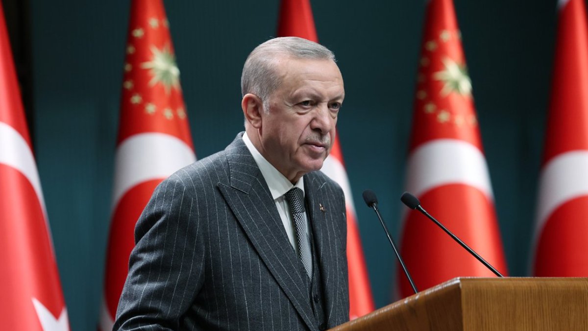 Erdoğan'dan Rize il başkanlığına atama