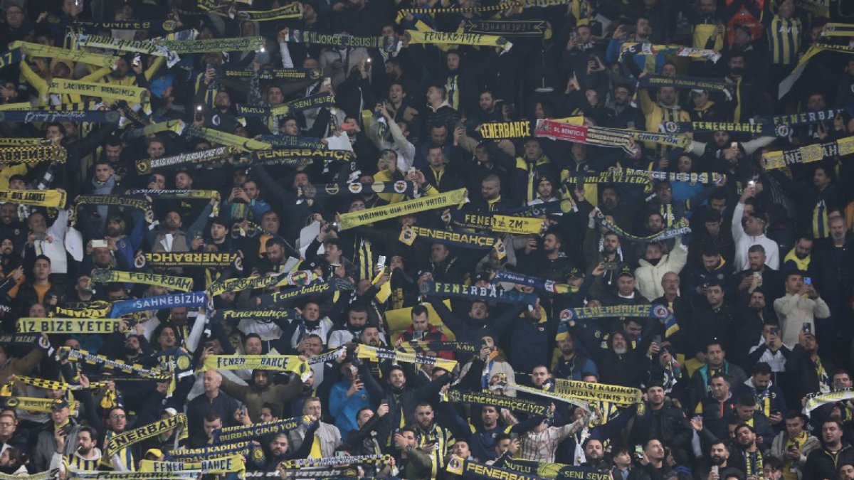 Fenerbahçe taraftarının deplasman yasağı ile ilgili flaş gelişme