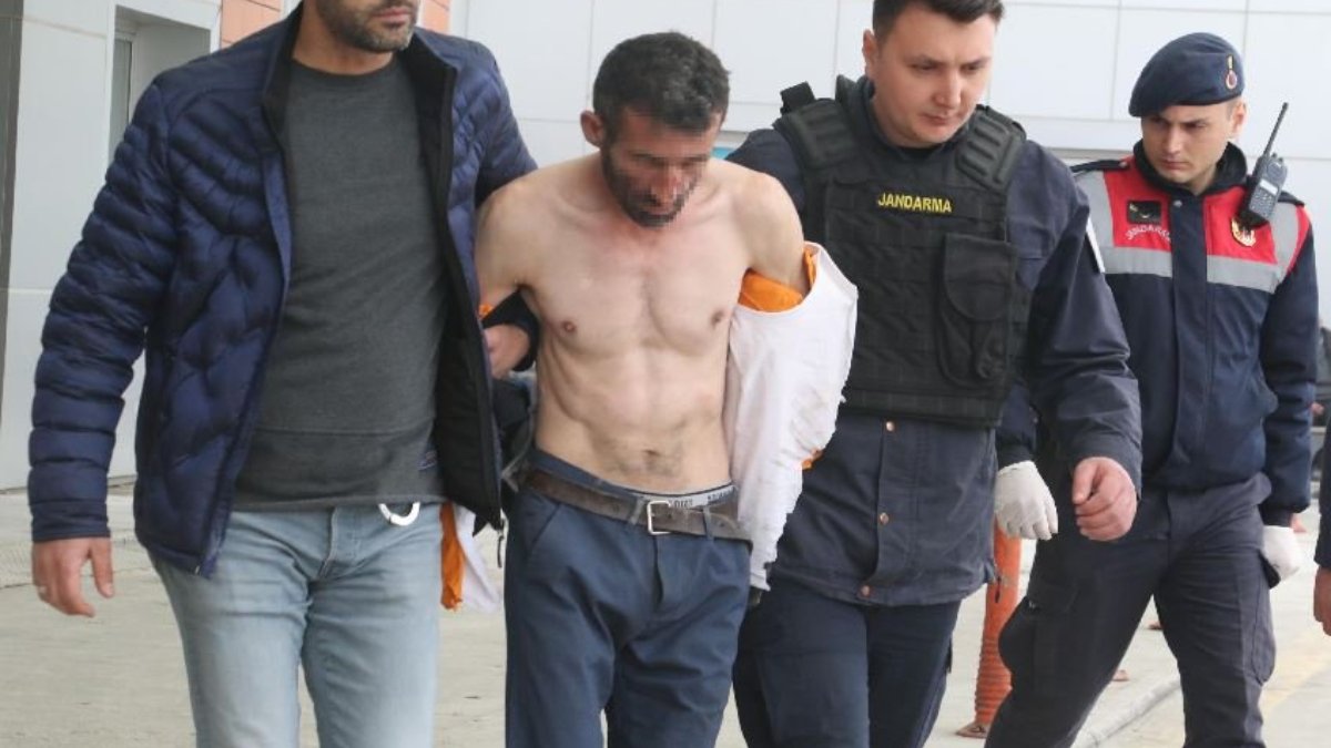 1 ton kablo çaldı, polislere ateş açtı: 1 yaralı