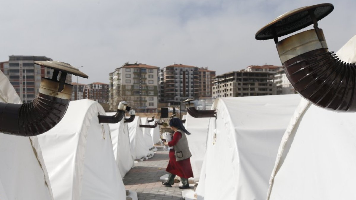 Deprem bölgelerinde karbonmonoksit zehirlenmesi uyarısı