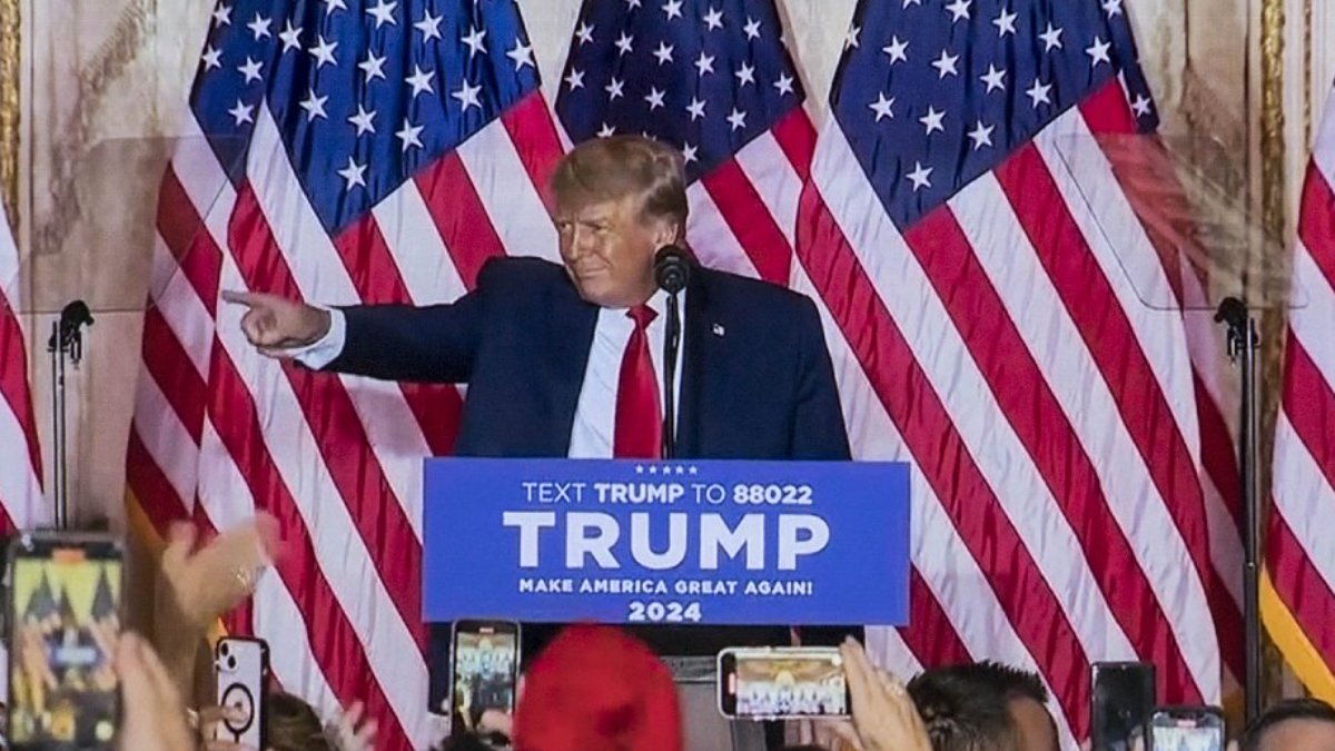 Kongre baskını davalarında Trump'ın dokunulmazlık sorunu