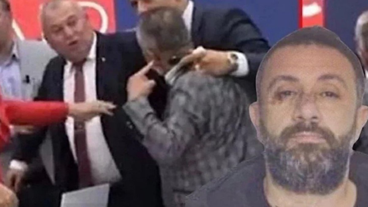 Latif Şimşek'i yumruklayan sanığa hapis