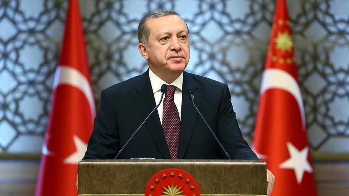 Erdoğan duyurdu: "Afet Yönetimi Politikaları Kurulu" kuruluyor