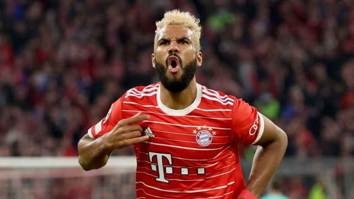 Bayern Münih, Eric Maxim Choupo-Moting'in sözleşmesini bir yıl uzattı