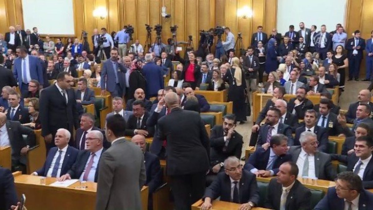 İYİ Partili vekillerden peş peşe açıklamalar