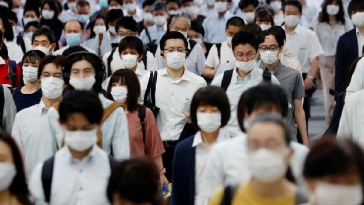 Japonya'da intihar vakaları rekor kırdı