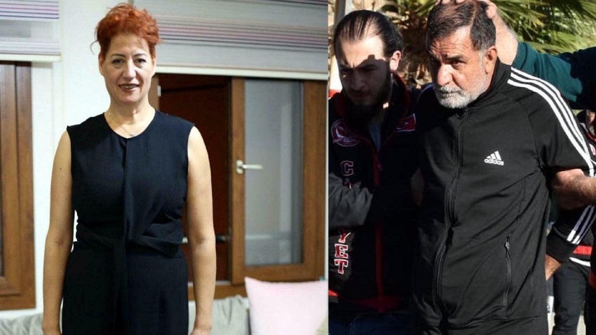 Eşini öldüren sanığın 'silahım ateş aldı' iddiasını otopsi raporu çürüttü