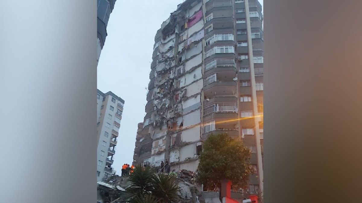 70 kişiye mezar olan Ekim Apartmanı'nda 'istinat duvarı' tartışması