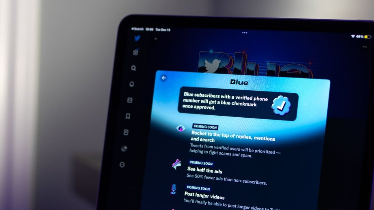 Twitter Blue, 20 ülkeye daha geliyor