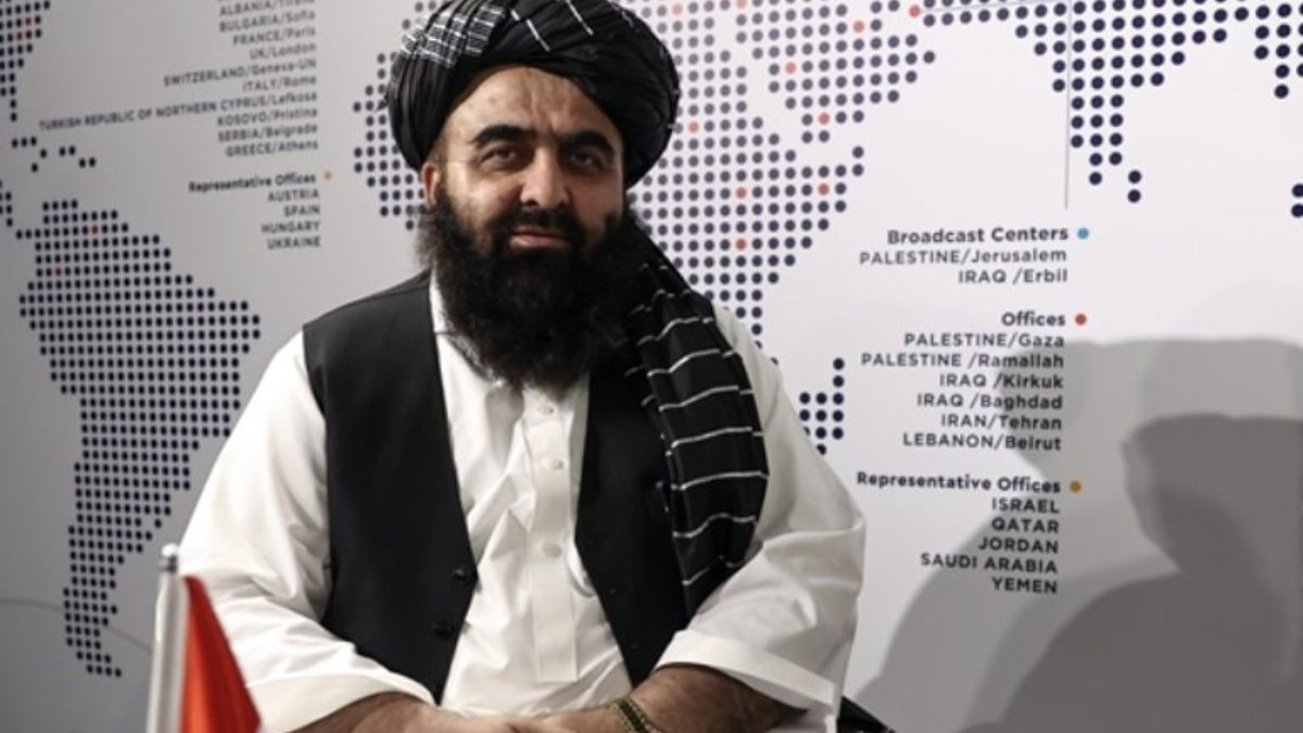 Taliban'dan Avrupa'ya büyükelçilik çağrısı