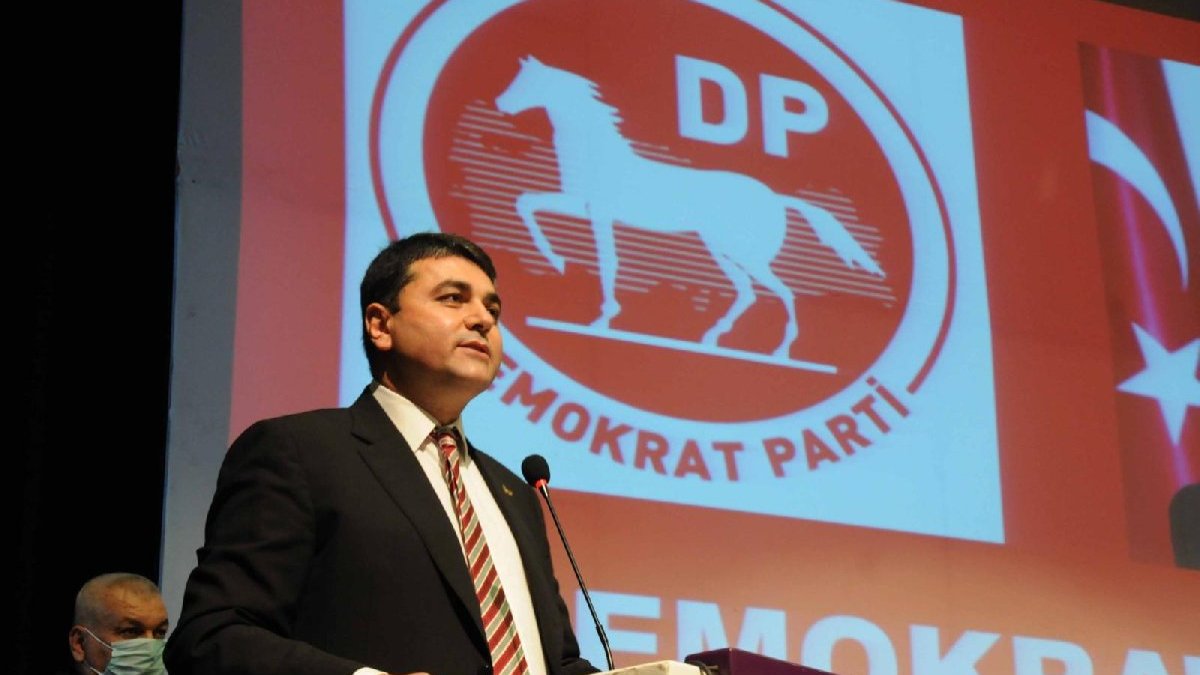 DP Başkanlık Divanı olağanüstü toplandı