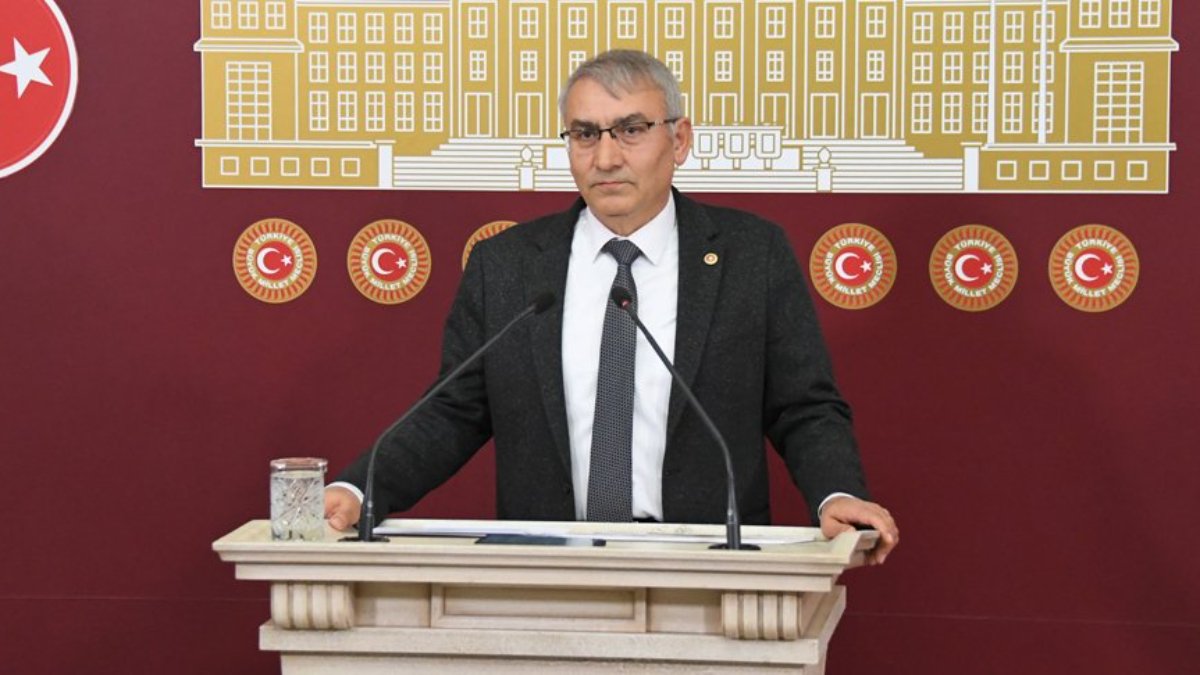 İYİ Parti Milletvekili Altıntaş önce istifa etti sonra geri aldı