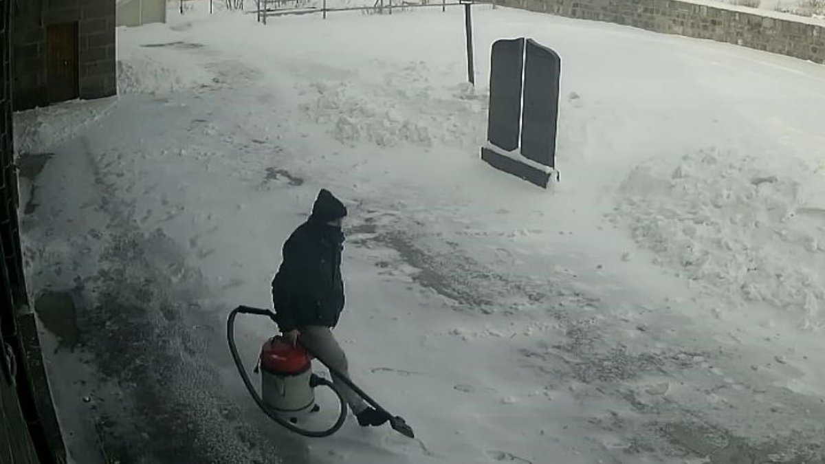 Dört camiyi soyan hırsız yakalandı