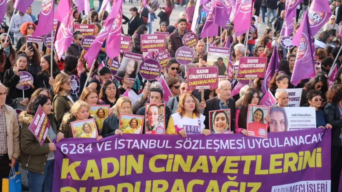 Haklar kaybolurken Türkiye’de kadınlar eşitlikte, güvencede, istihdamda yok