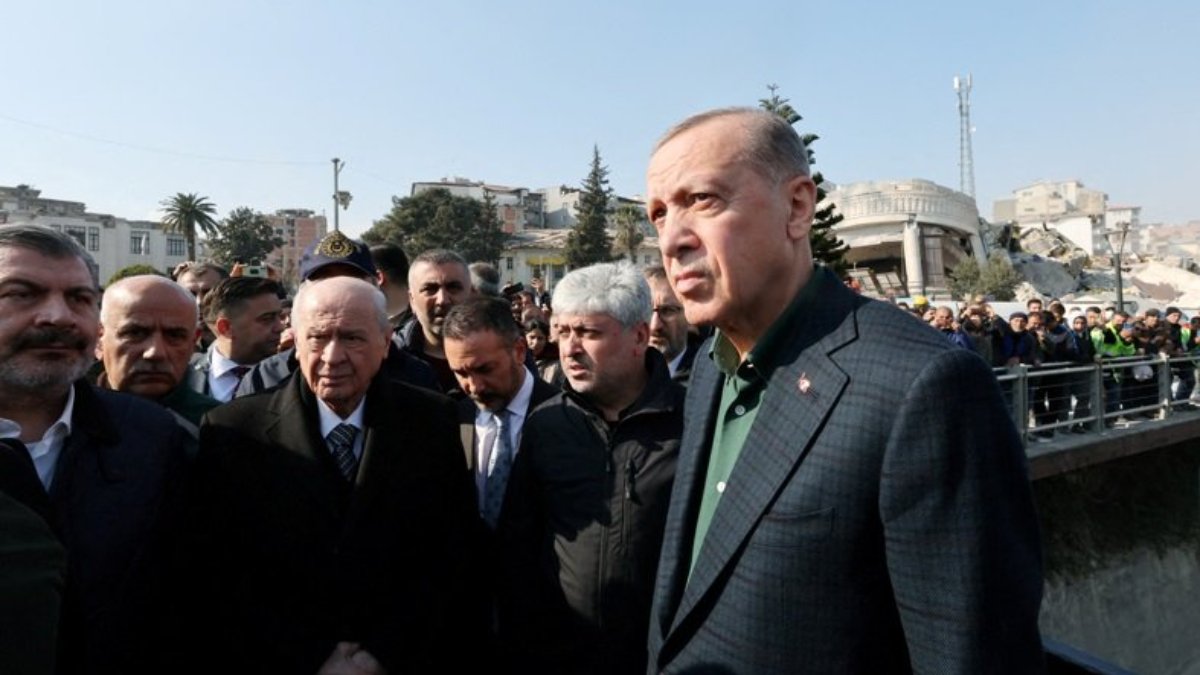 Bloomberg'den çarpıcı seçim analizi: Erdoğan, depremzedelere hesap vermeli