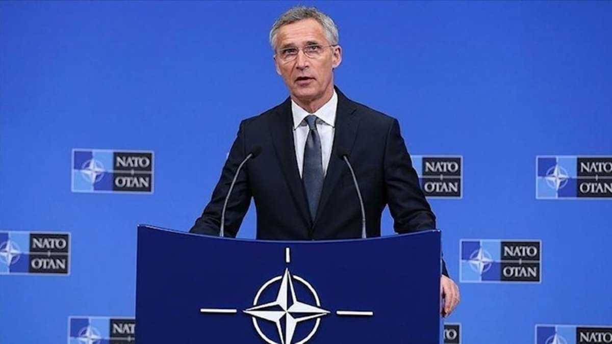 NATO'dan Türkiye-İsveç-Finlandiya toplantısı açıklaması