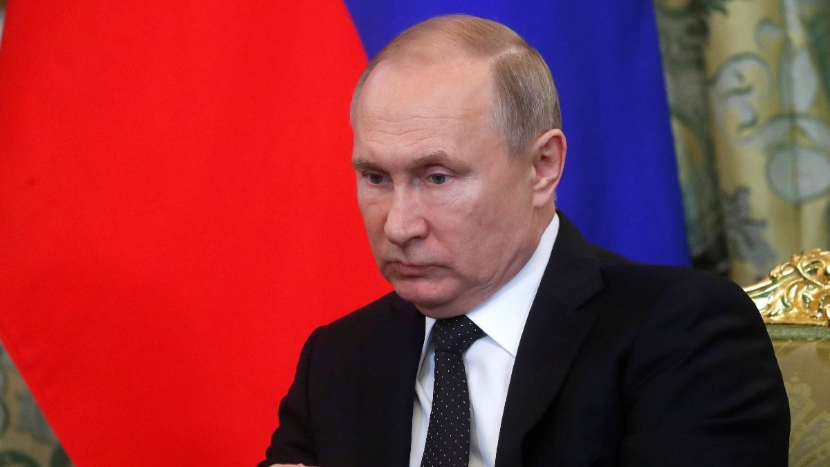 Putin'den dikkat çeken deprem talimatı