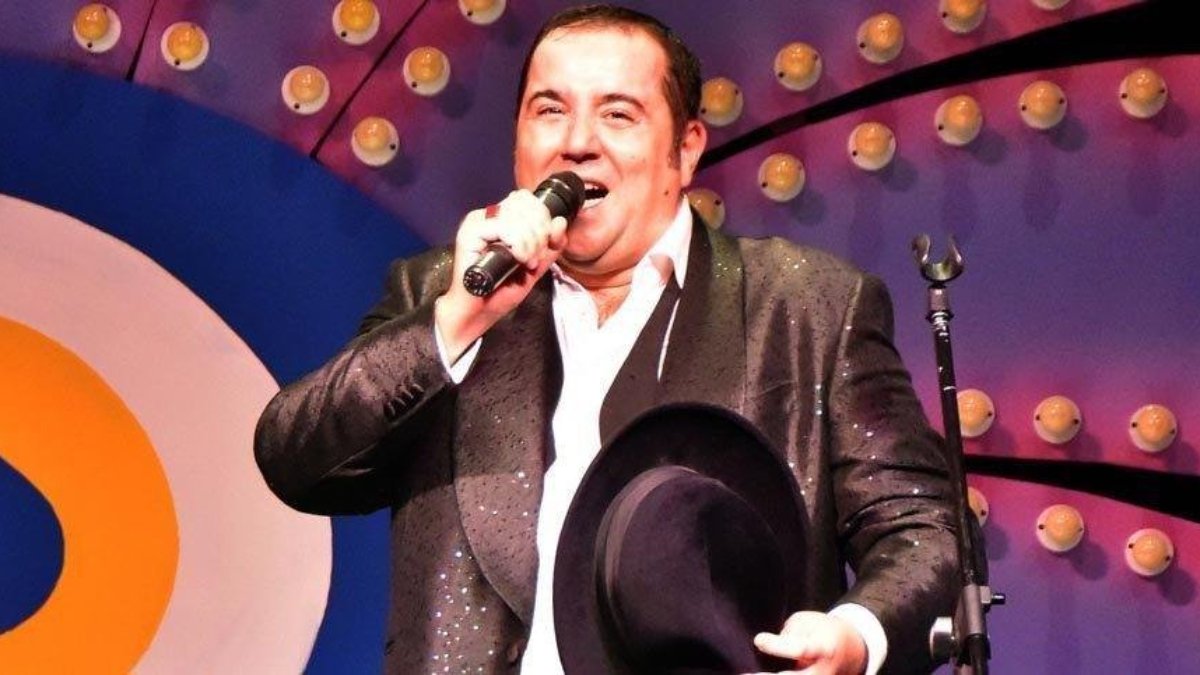 Ata Demirer'in son hali şaşırttı
