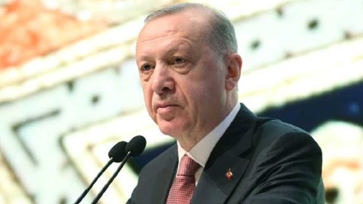 Erdoğan'dan 5 il başkanlığına atama