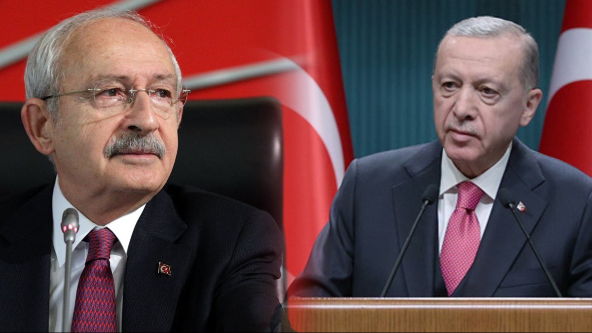 Son seçim anketi sonucu: Birinci parti değişti, Kılıçdaroğlu fark atıyor