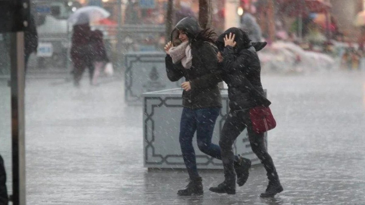 Tüm Türkiye'yi saracak: Meteoroloji uyardı, yarın geliyor