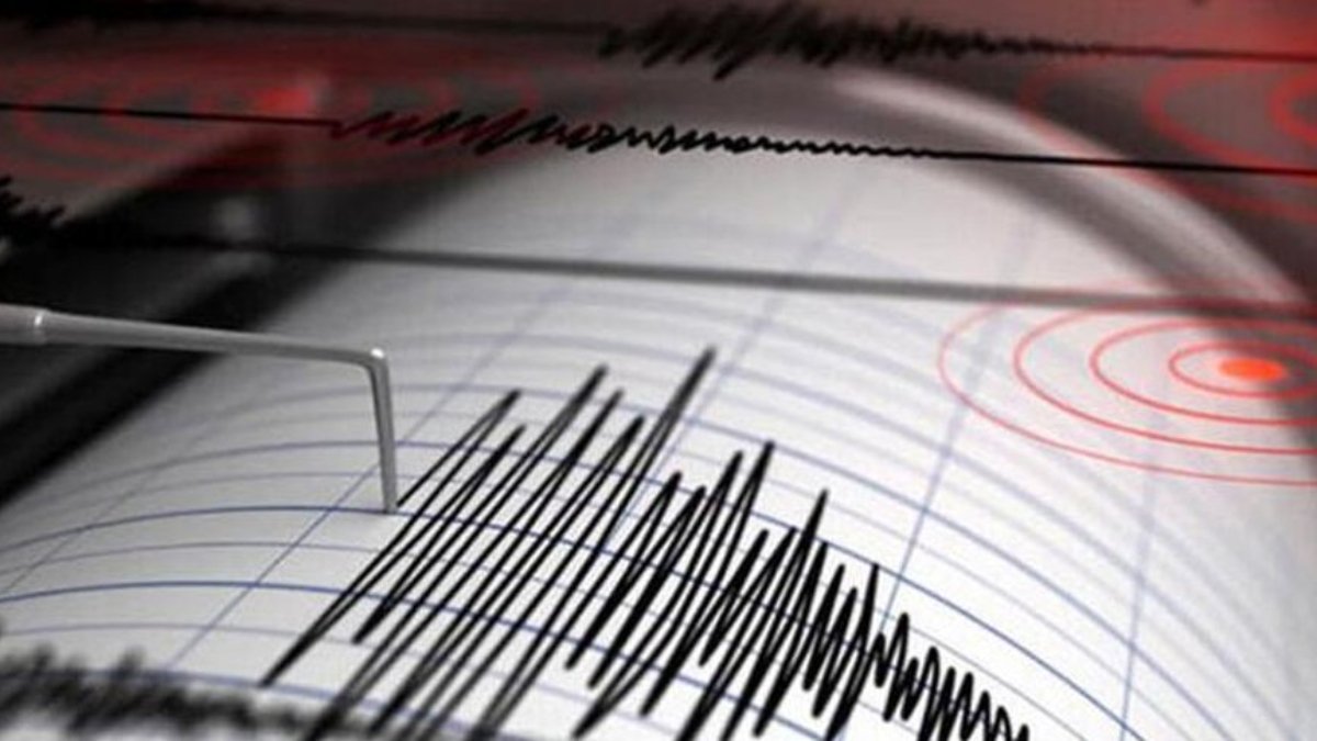 Adana'da korkutan deprem (Son depremler)