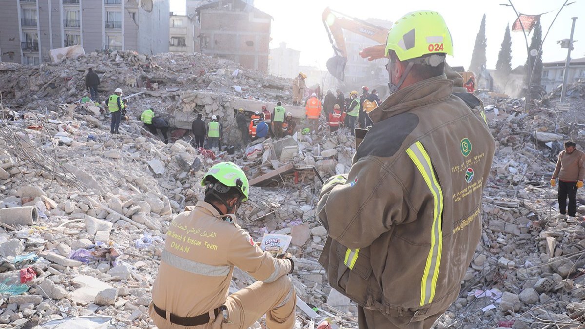 Antakya'da 4 mahallede daha yıkım çalışması yapılacak
