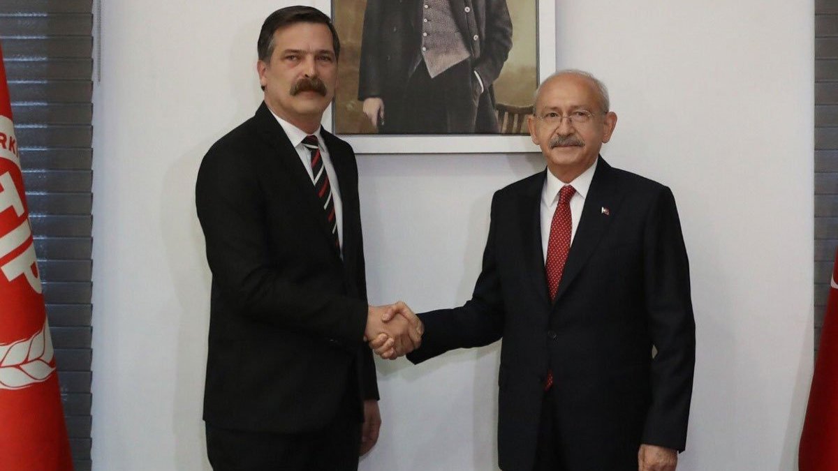TİP’ten Kılıçdaroğlu'na destek kararı