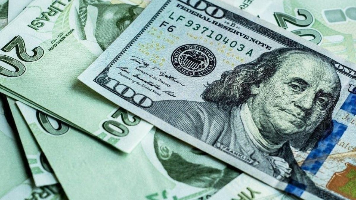 Dolar kaç TL? 1 dolar ne kadar? 13 Mart 2023