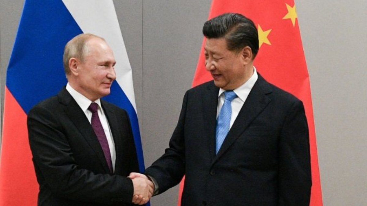 Çin lideri Rusya'yı ziyaret edecek