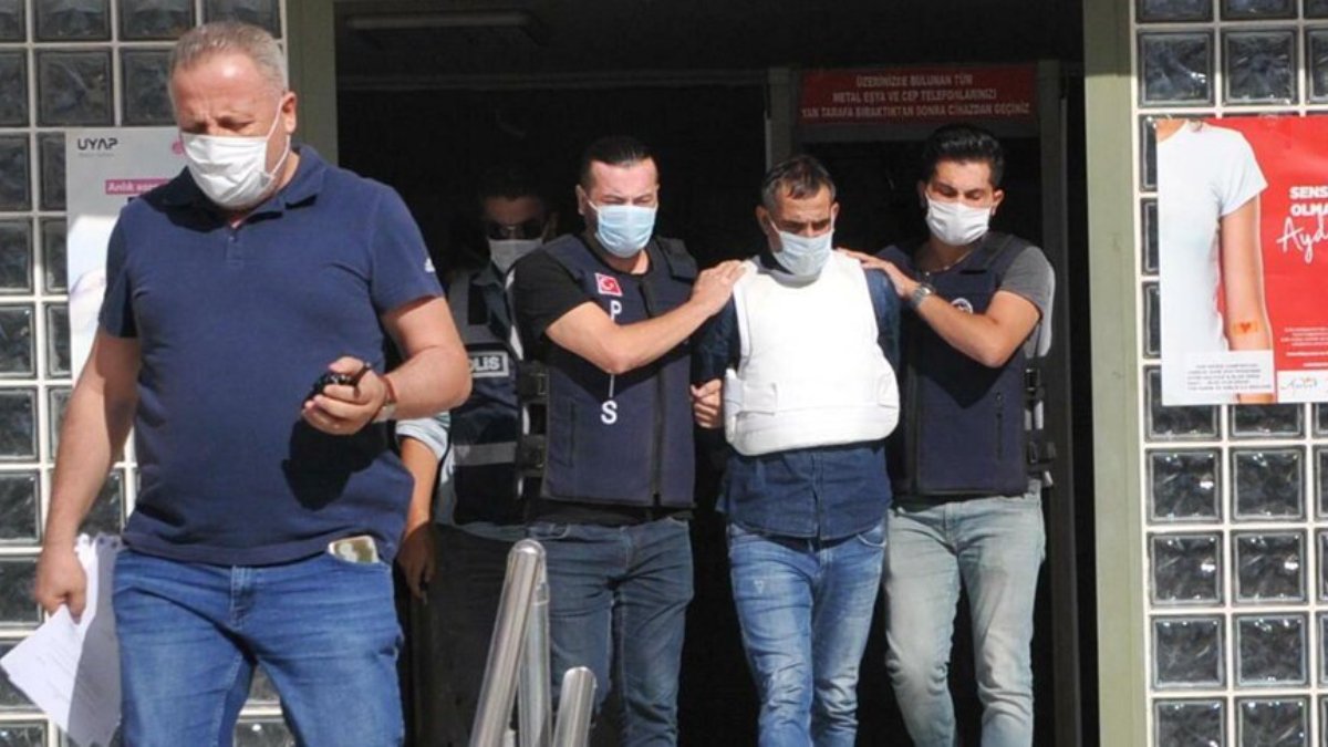 Aydın'da bir kadını 7 kurşunla öldüren sanığa ağırlaştırılmış müebbet