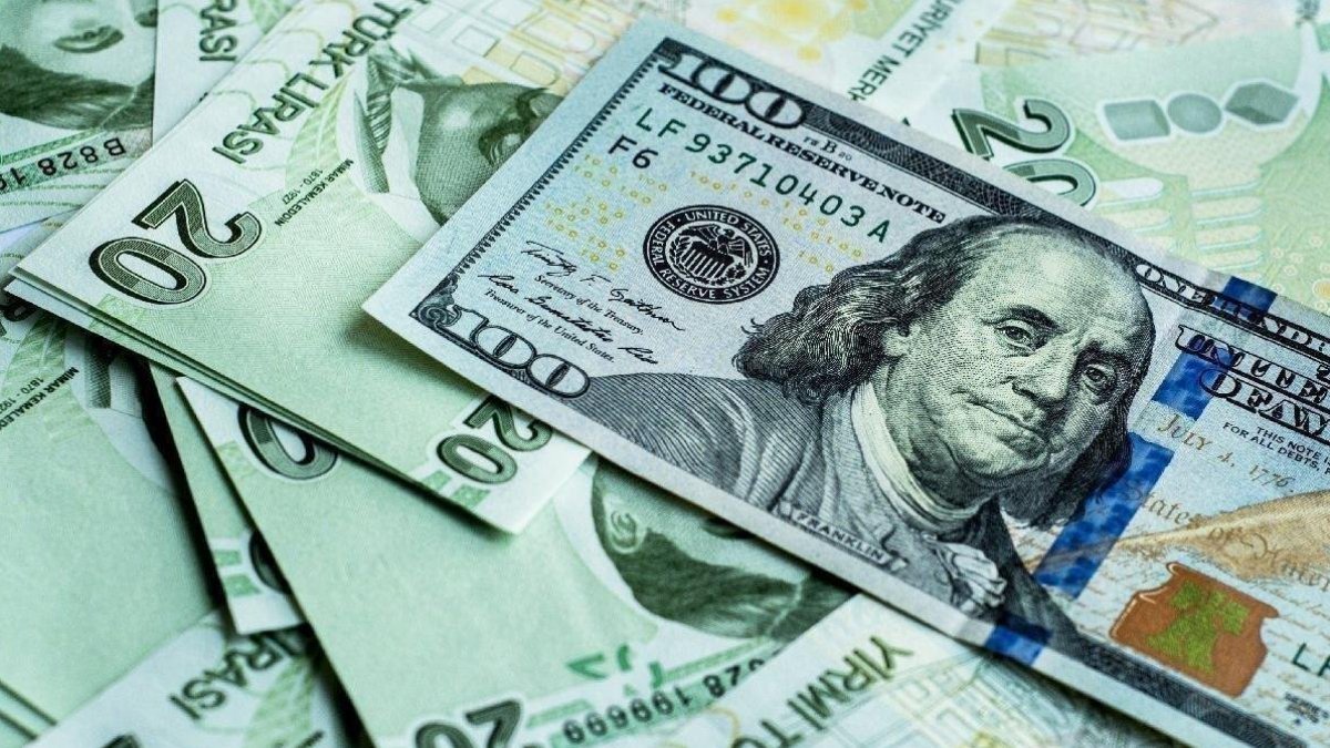 Dolar kaç TL? 1 dolar ne kadar? 14 Mart 2023