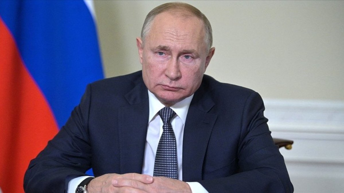 Putin: Kuzey Akım'a sabotaj ancak devlet düzeyinde yapılabilir