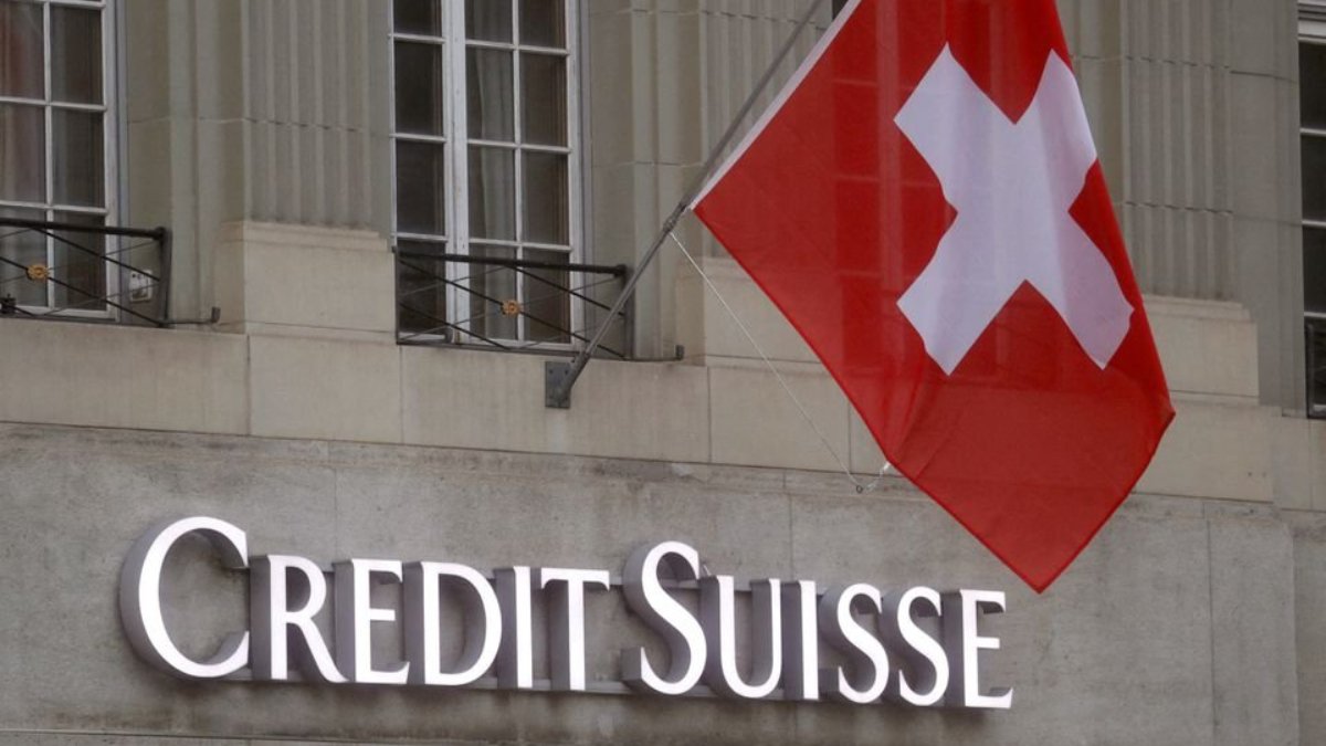İsviçre'den Credit Suisse ile ilgili endişeleri yatıştırmaya yönelik likidite adımı