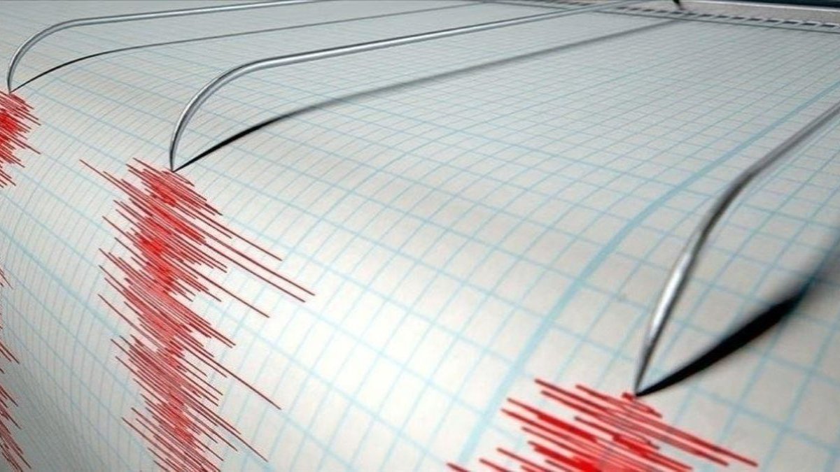 Irak'ta 5,1 büyüklüğünde deprem