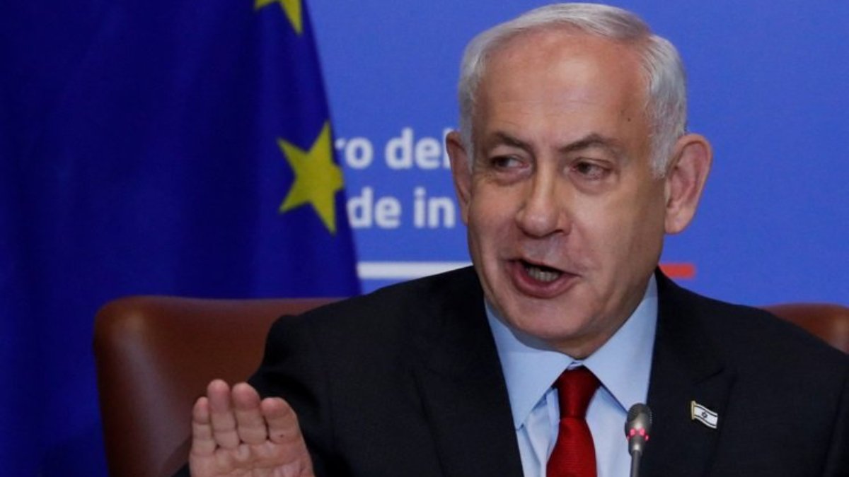 İsrail'de kriz büyüyor... Başbakan, Cumhurbaşkanının barış planını reddetti