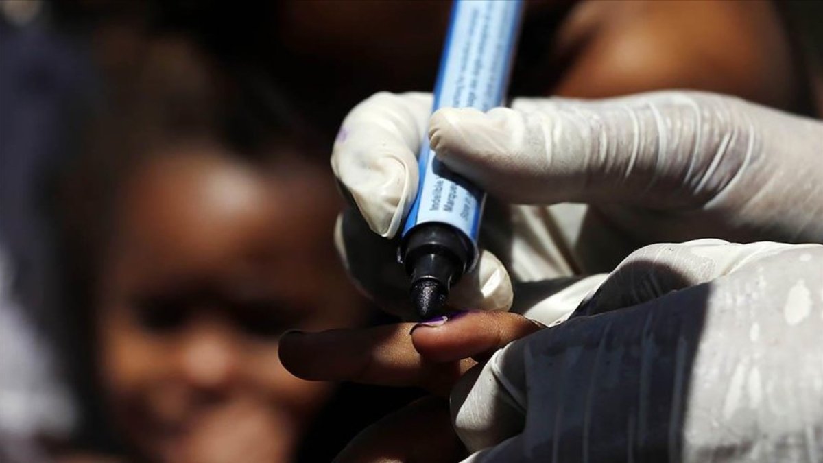 Burundi’de poliovirüs (çocuk felci virüsü) salgını ilan edildi