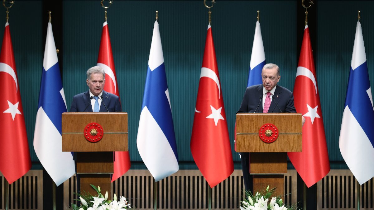 Türkiye, Finlandiya'nın NATO üyeliğini onayladı