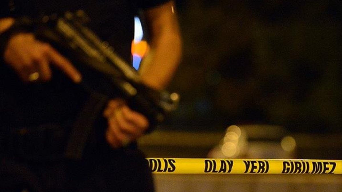 Sivas'ta silahlı kavgada bir kişi öldü, bir kişi yaralandı