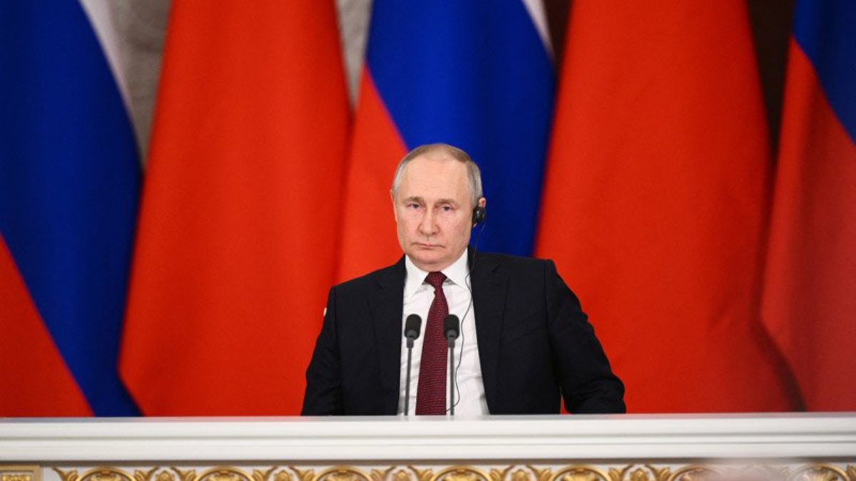 İngiltere'nin Ukrayna kararına Putin'den sert yanıt