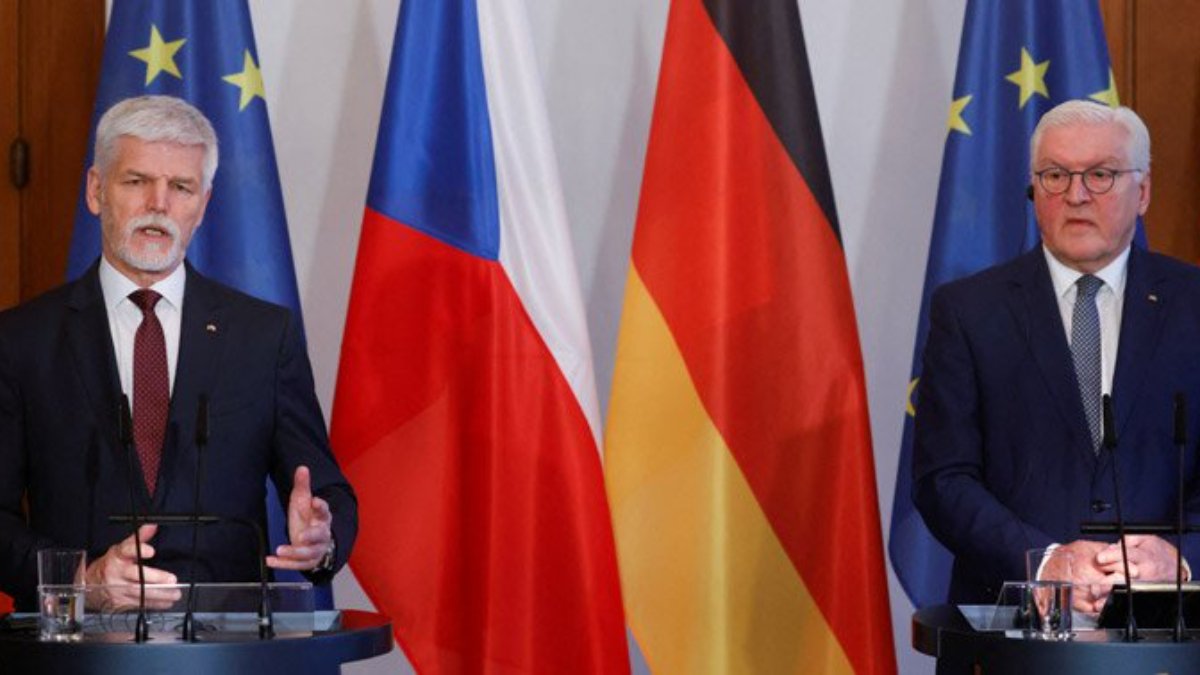 Çekya liderinden 'Avrupa' uyarısı: Yeni bölünmeler olabilir