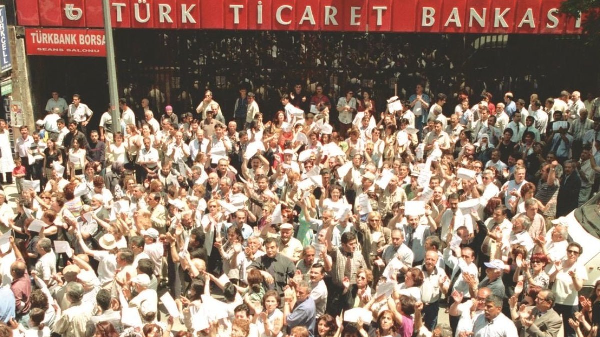 Türkbank'ı seçim öncesi alelacele sattılar