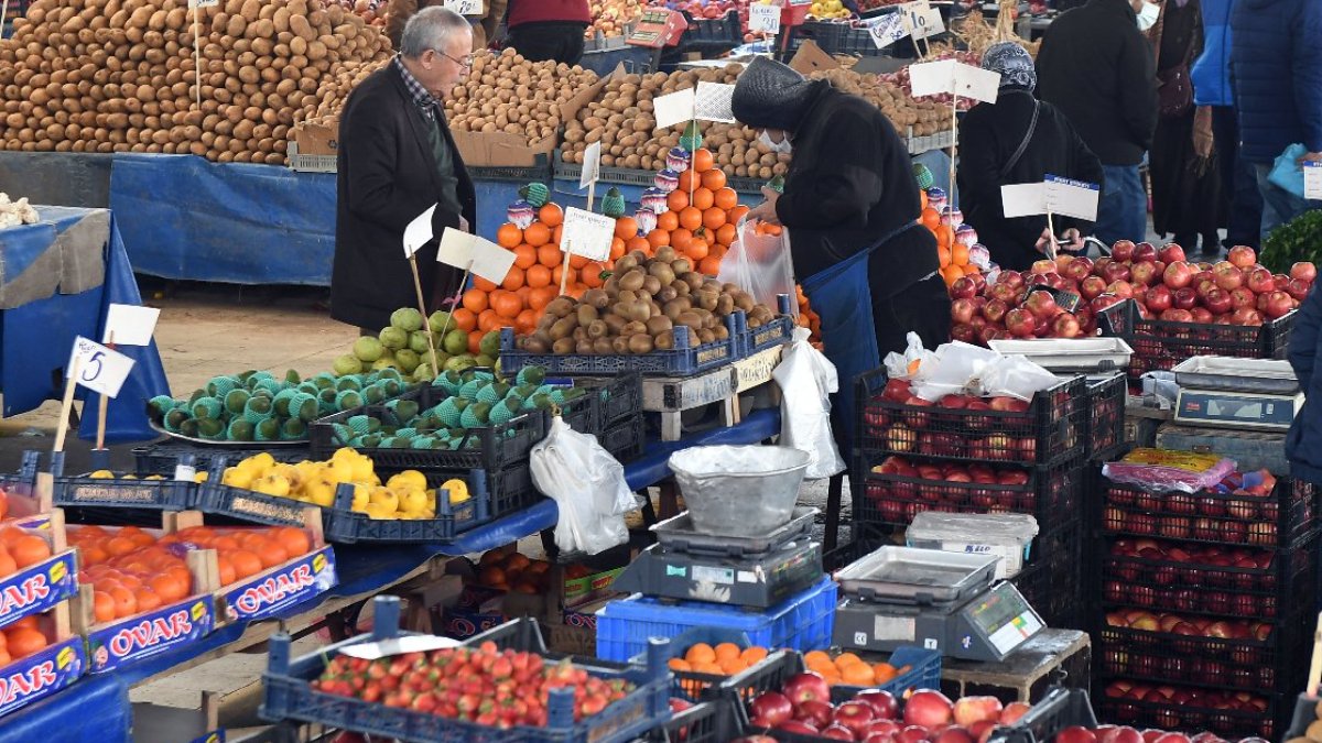 Gıda enflasyonu hız kesmedi: 'Türkiye tarihinin en pahalı Ramazan'ına giriyor'