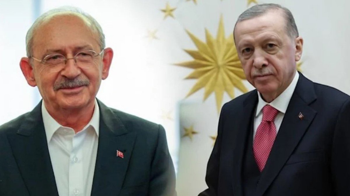 Son anketin sonuçları açıklandı... İşte Erdoğan ve Kılıçdaroğlu arasındaki fark