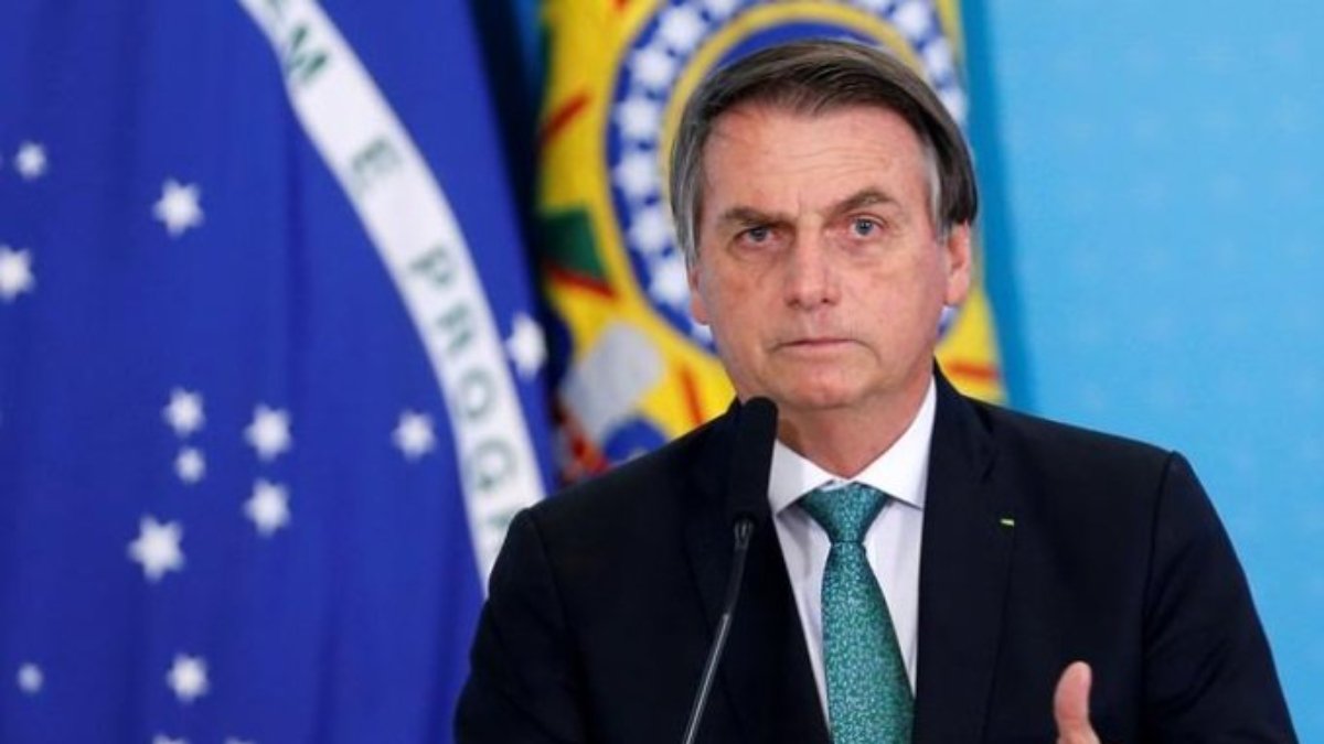 Bolsonaro'ya hediye mücevherlerin iadesi için 5 gün süre