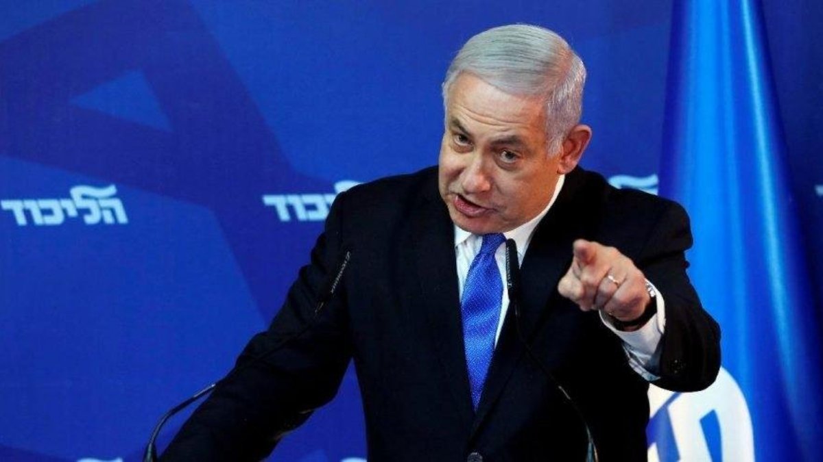Netanyahu tartışmalı yargı düzenlemesine devam mesajı verdi