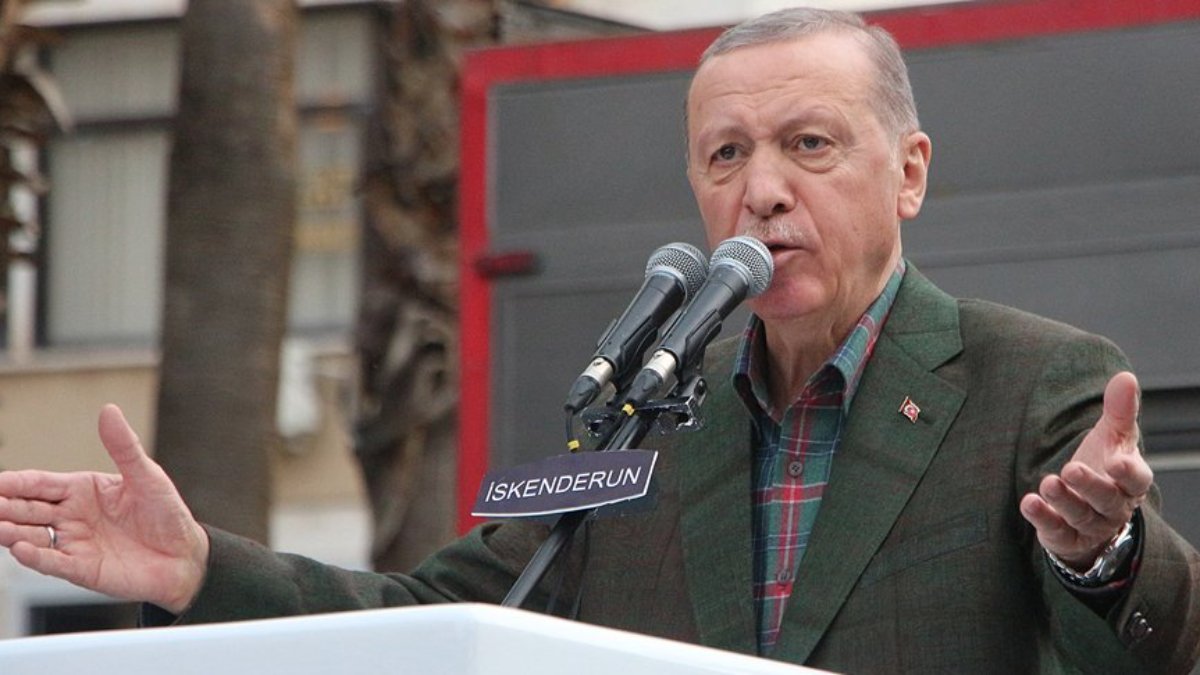 Erdoğan: 'Burası CHP'li' demedik, 'bunlar da bizim vatandaşımızdır' dedik