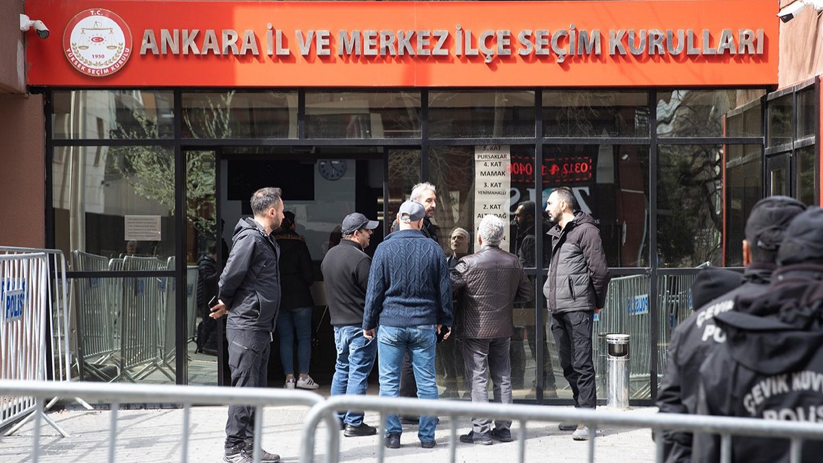 Son üç gün! 100 bin imza yarışı sürüyor