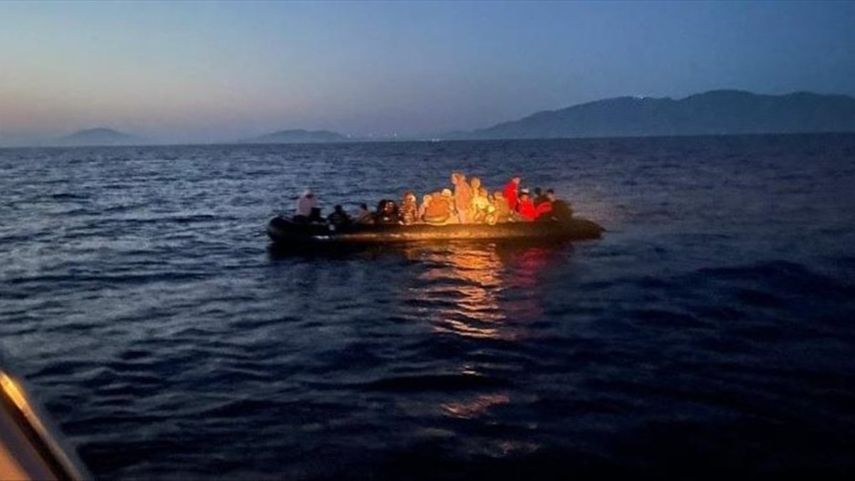 Tunus açıklarında facia... Tekne battı, göçmenler denizde kayboldu